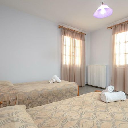 Naxos House Apartment Naxos City Exterior foto