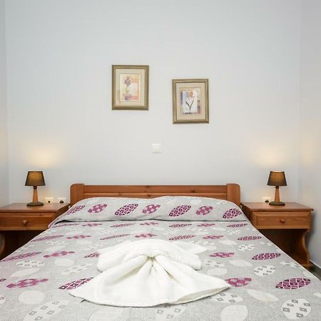 Naxos House Apartment Naxos City Exterior foto