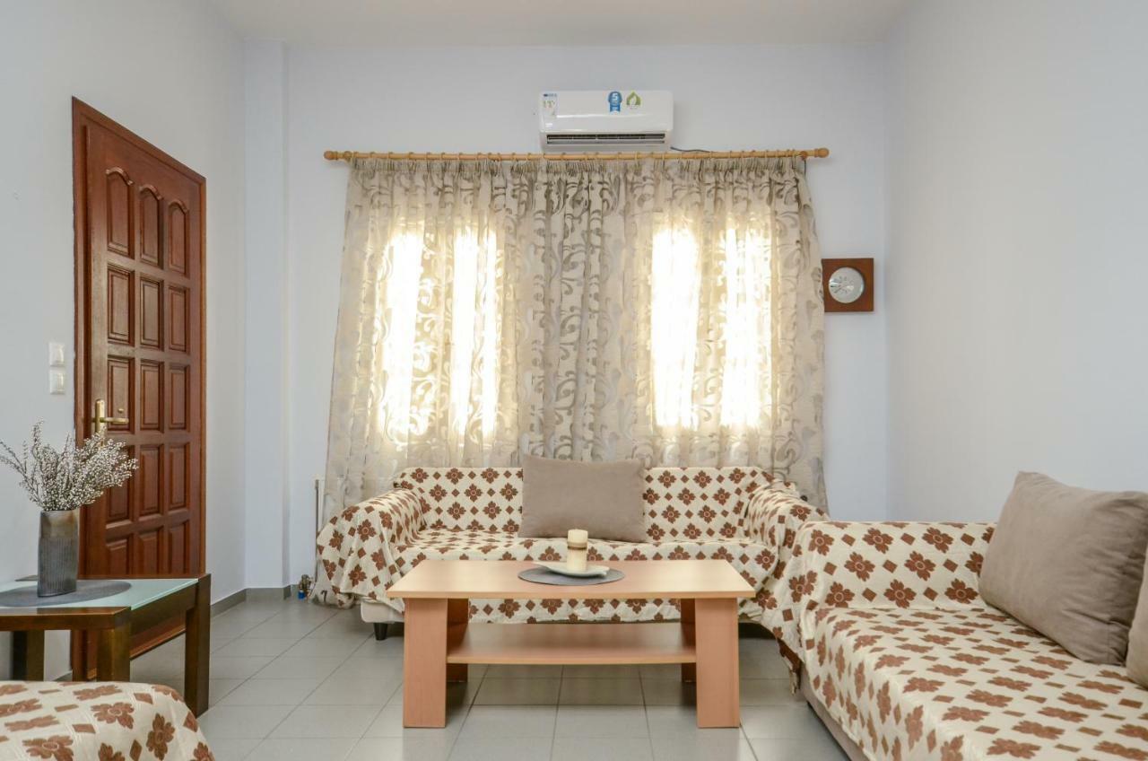 Naxos House Apartment Naxos City Exterior foto