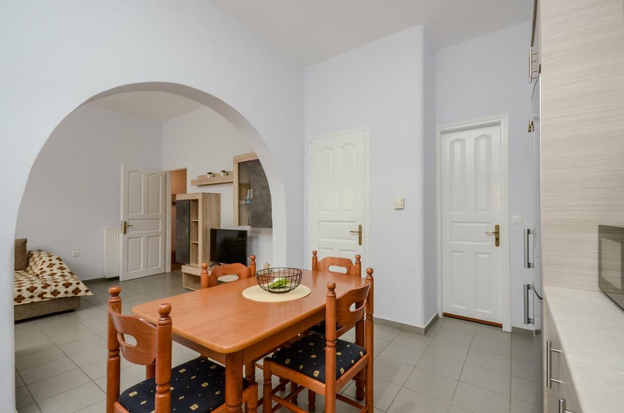 Naxos House Apartment Naxos City Exterior foto