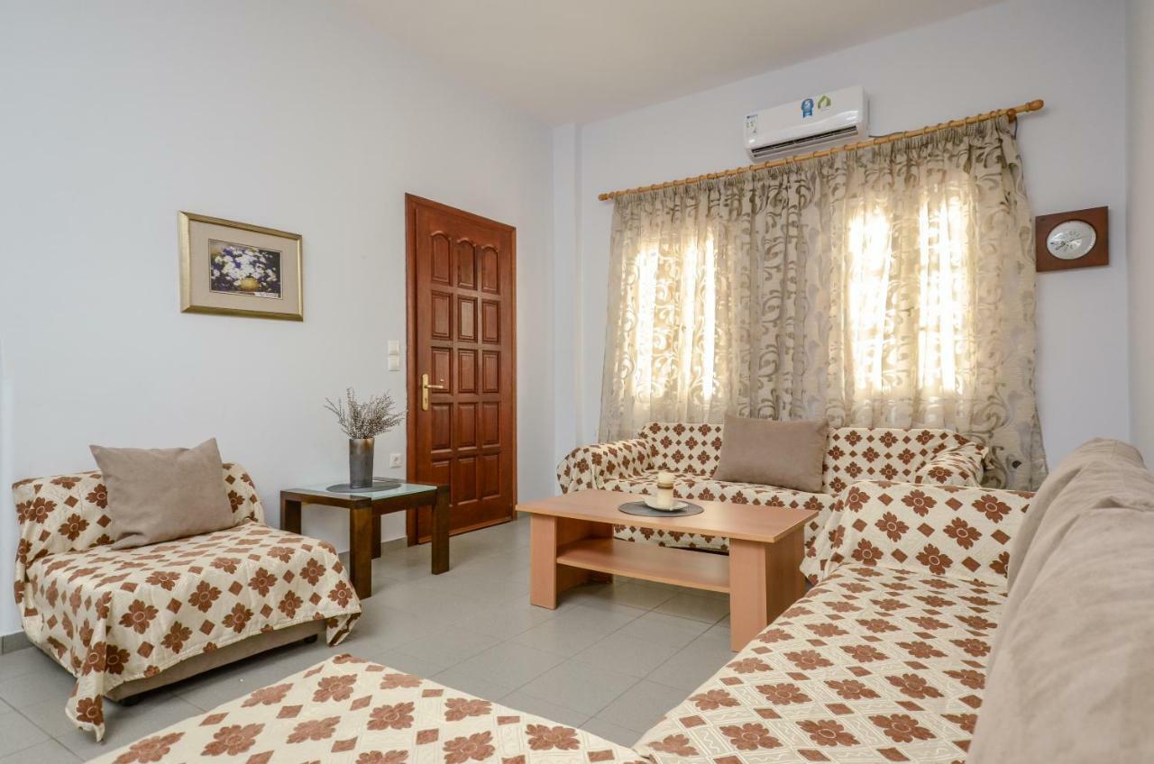 Naxos House Apartment Naxos City Exterior foto