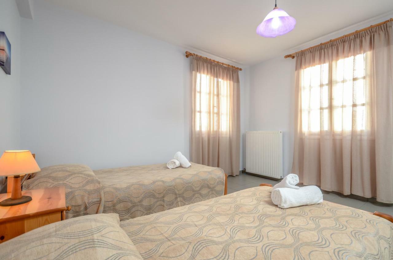 Naxos House Apartment Naxos City Exterior foto