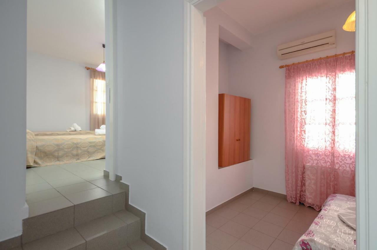 Naxos House Apartment Naxos City Exterior foto