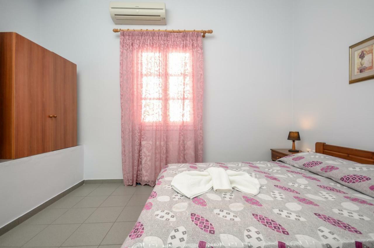 Naxos House Apartment Naxos City Exterior foto