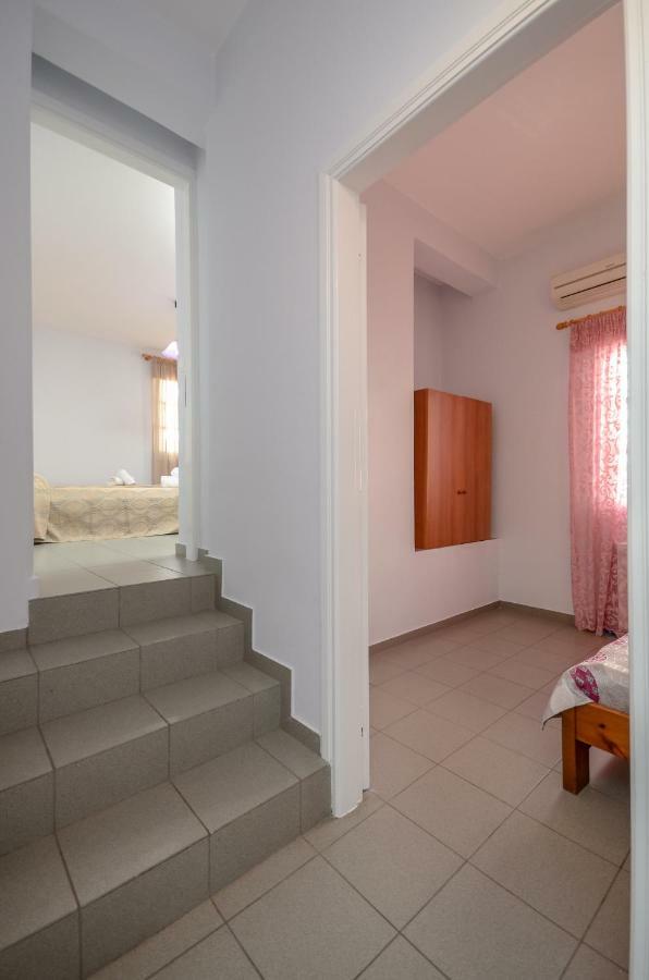 Naxos House Apartment Naxos City Exterior foto