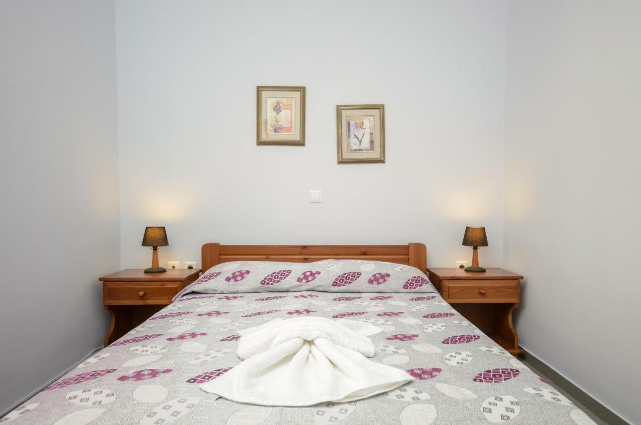 Naxos House Apartment Naxos City Exterior foto
