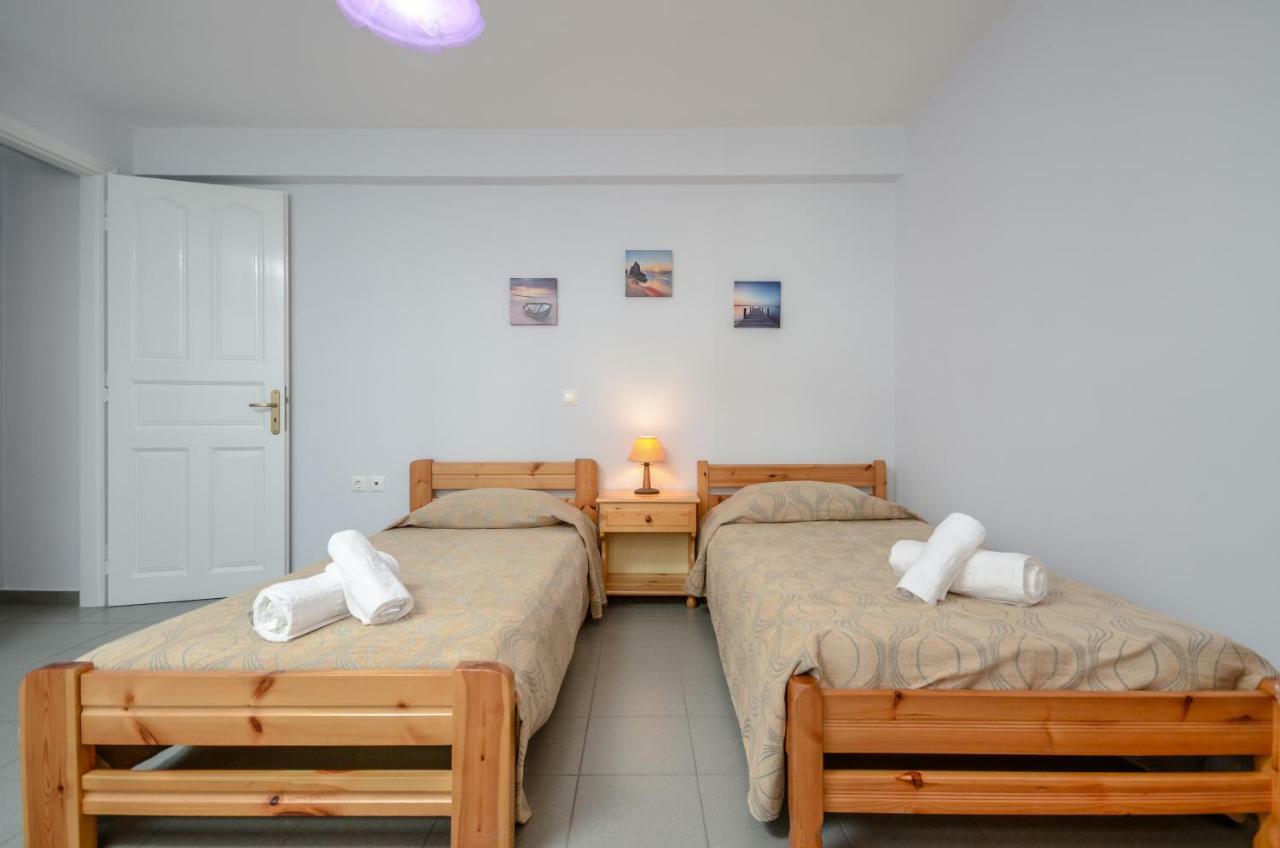 Naxos House Apartment Naxos City Exterior foto