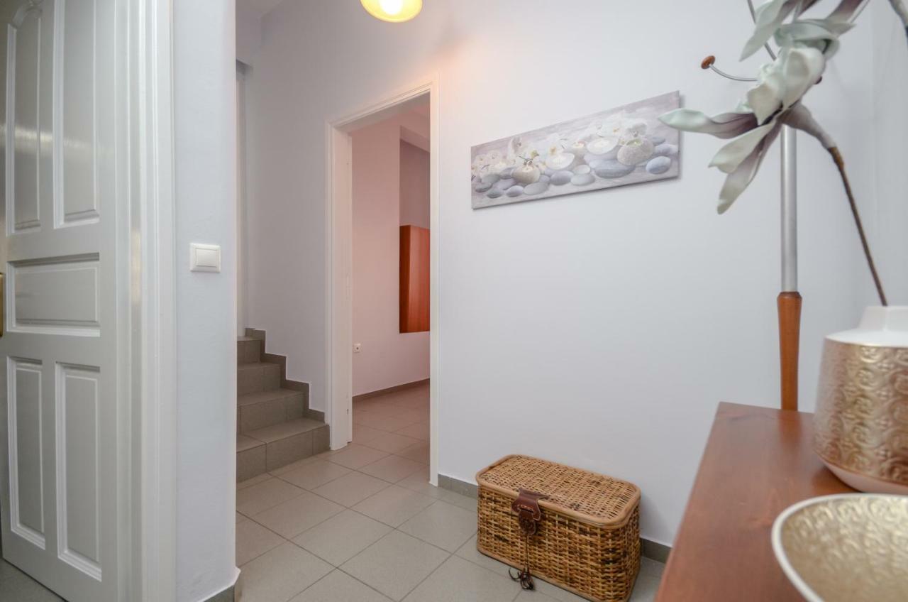Naxos House Apartment Naxos City Exterior foto