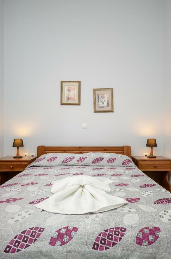 Naxos House Apartment Naxos City Exterior foto