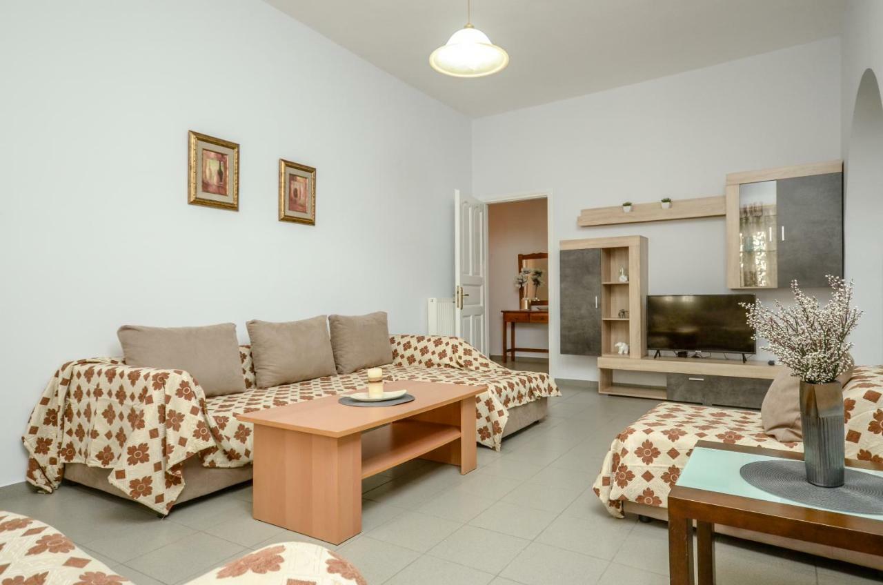 Naxos House Apartment Naxos City Exterior foto