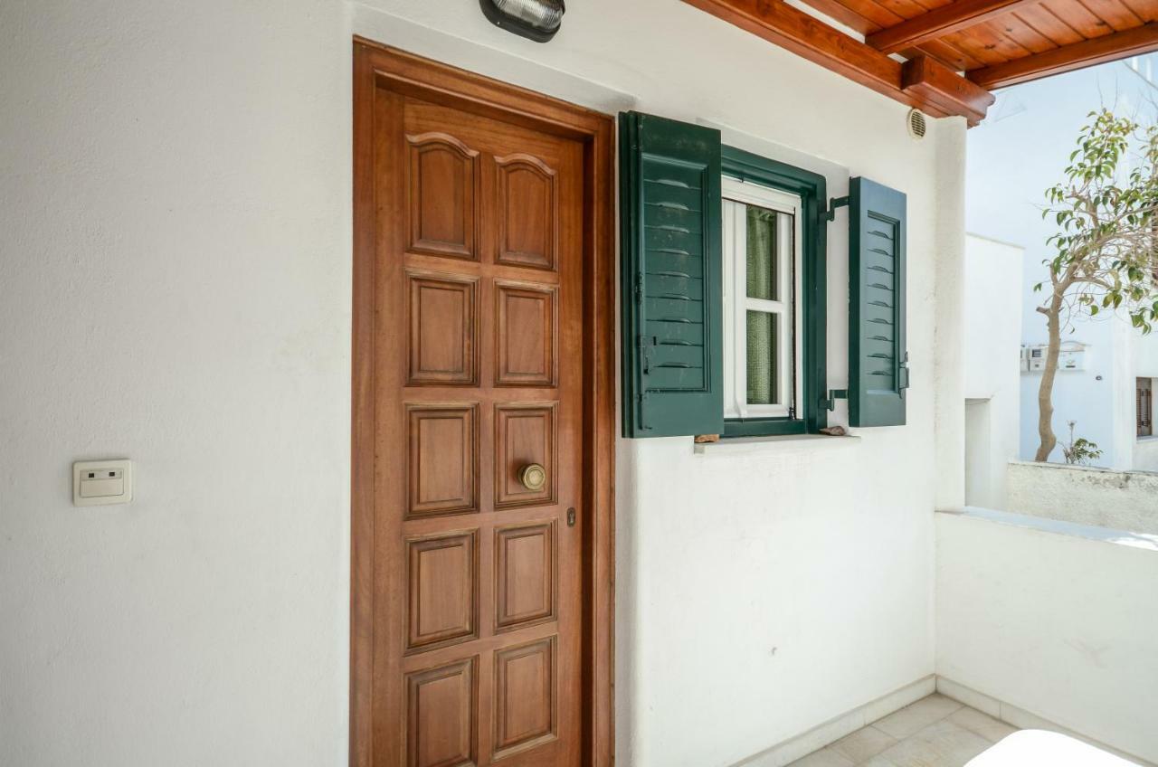 Naxos House Apartment Naxos City Exterior foto