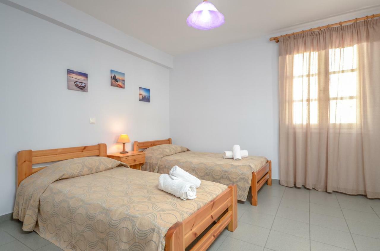 Naxos House Apartment Naxos City Exterior foto