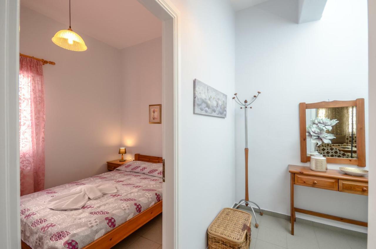 Naxos House Apartment Naxos City Exterior foto