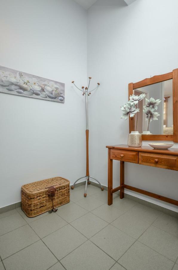 Naxos House Apartment Naxos City Exterior foto
