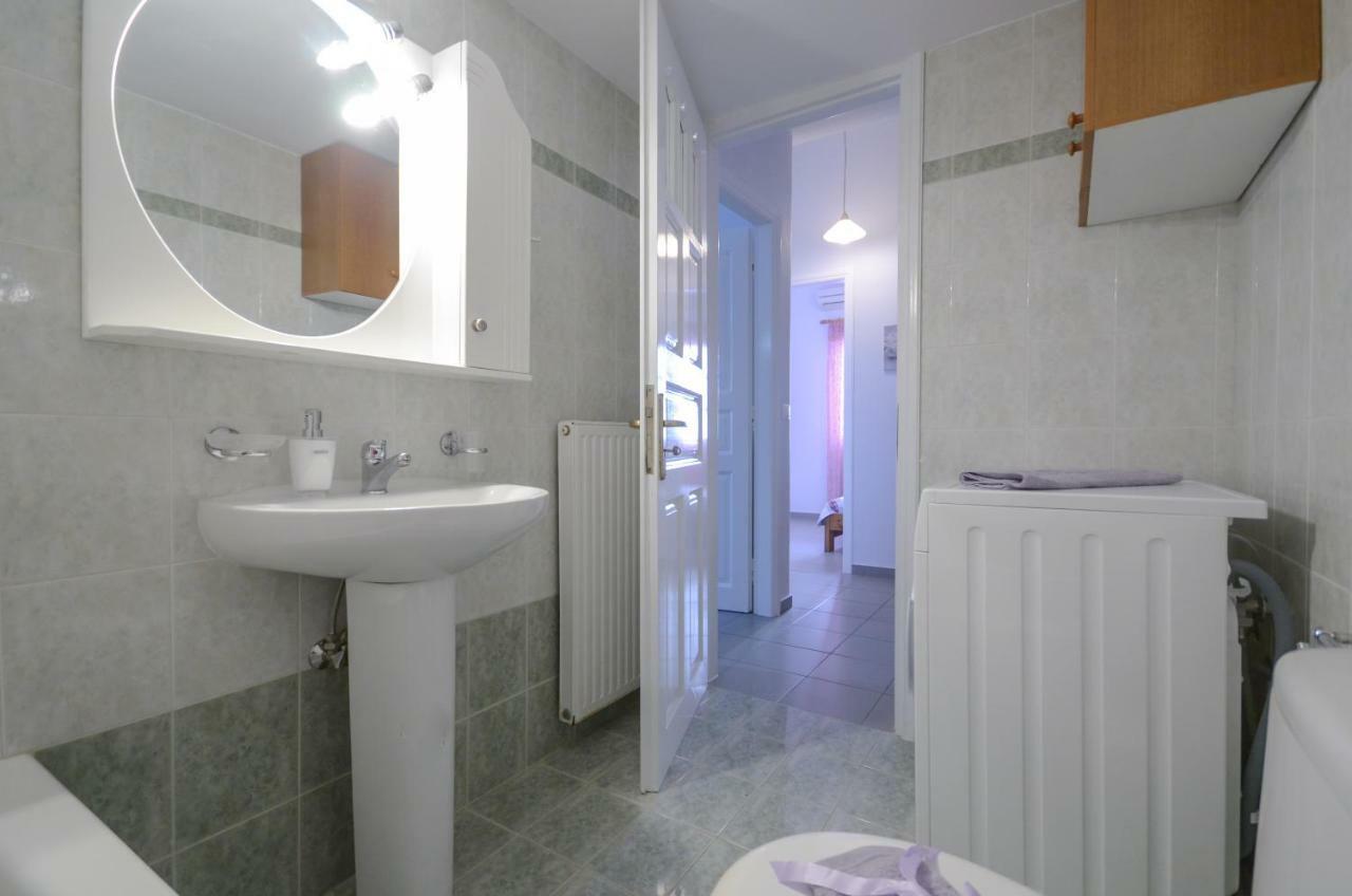 Naxos House Apartment Naxos City Exterior foto
