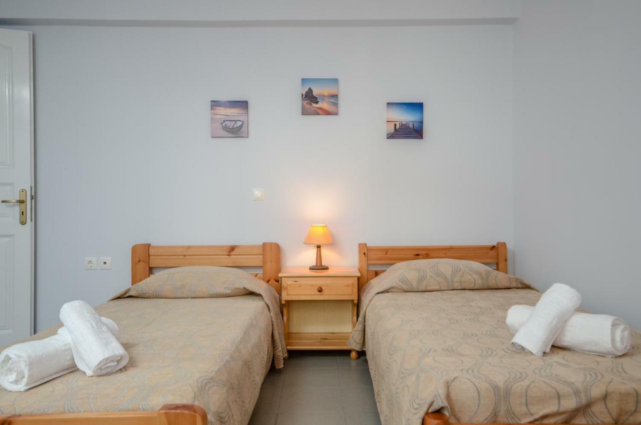Naxos House Apartment Naxos City Exterior foto